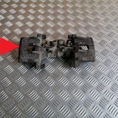 Aizmugurējais kreisais suports priekš VOLVO C30 2008 TURQUOISE