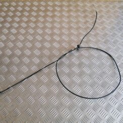 Pārsega slēdzenes trose priekš CITROEN C-CROSSER 2009