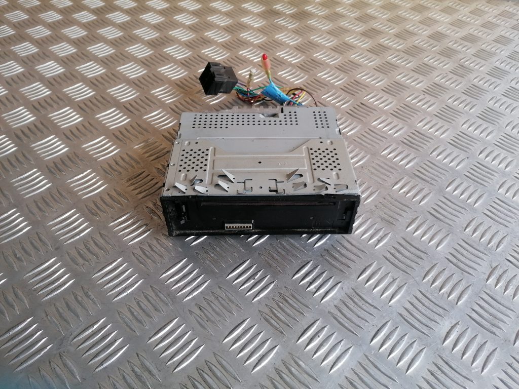 CD/DVD/Navigācijas bloks priekš OPEL ZAFIRA 2004