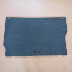 Bagāžnieka grīda priekš OPEL ZAFIRA 2004