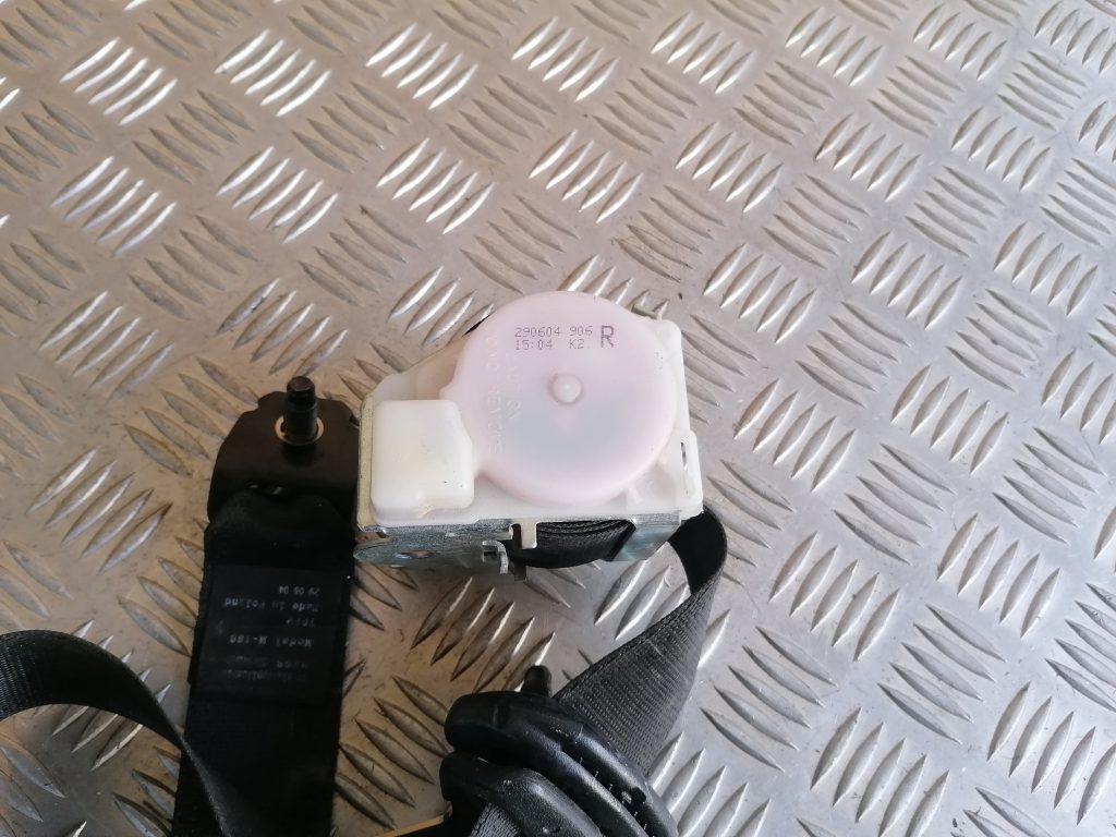 Priekšējā labā drošības josta priekš OPEL ZAFIRA 2004 2 Priekšējā labā drošības josta priekš OPEL ZAFIRA 2004