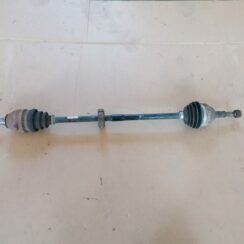 Pusass priekšēja labā priekš OPEL ZAFIRA 2004