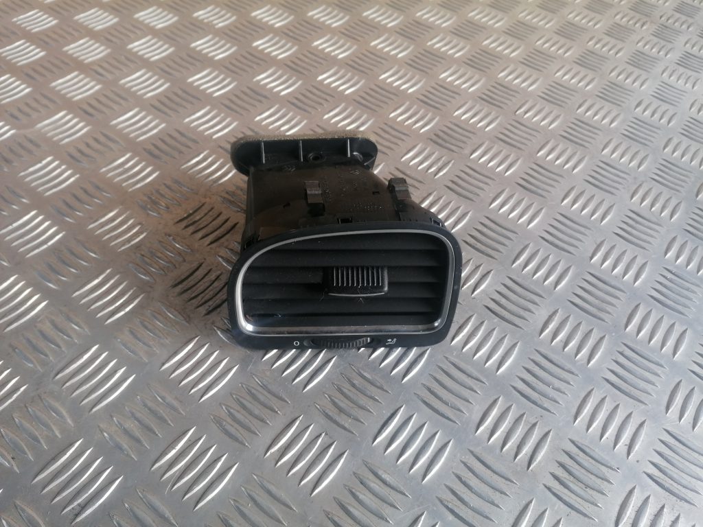 Mērinstrumentu paneļa gaisa vads, pa kreisi priekš VW GOLF VARIANT 2012