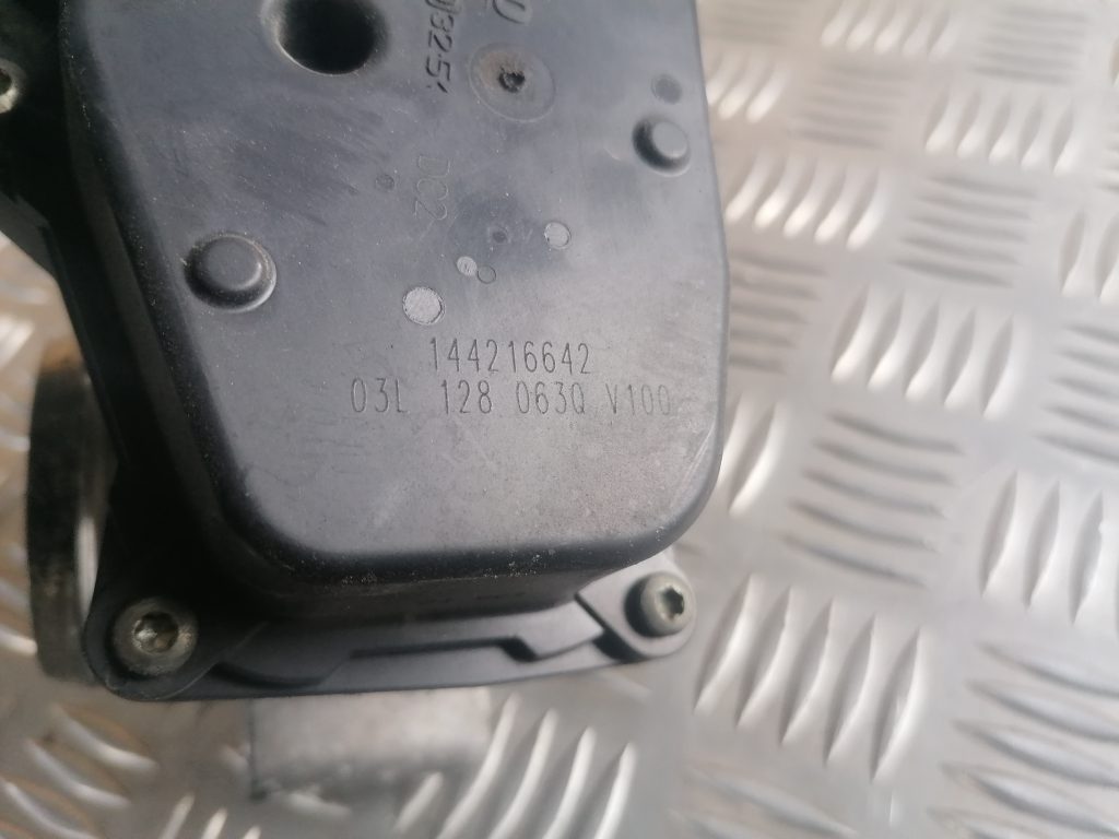 Droseļvārsts priekš VW GOLF VARIANT 2012 4 Droseļvārsts priekš VW GOLF VARIANT 2012