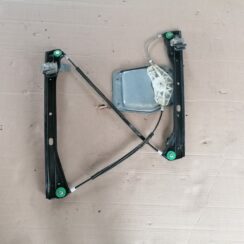 Stikla pacelšanas mehānisms priekšējais kreisais priekš VW GOLF VARIANT 2012