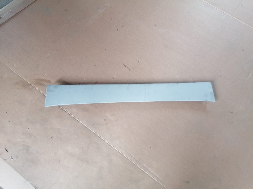 Bagāžnieka vāka apdare priekš VW GOLF VARIANT 2012