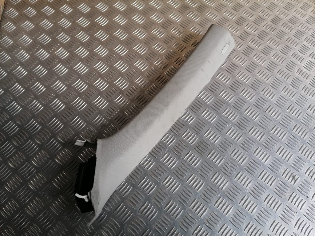 Priekšējas salona statnes apdare priekš VW GOLF VARIANT 2012