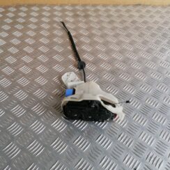 Priekšējo kreiso durvju slēdzene priekš VW GOLF VARIANT 2012