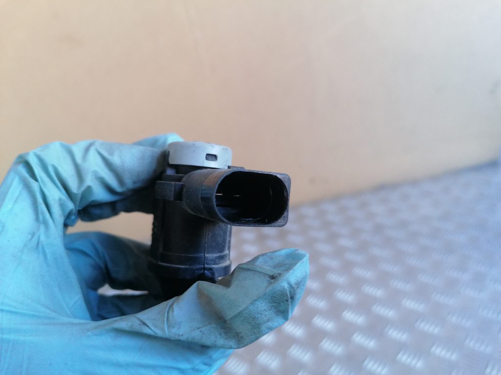 Solenoīda vakuuma vārsts priekš VW GOLF VARIANT 2012