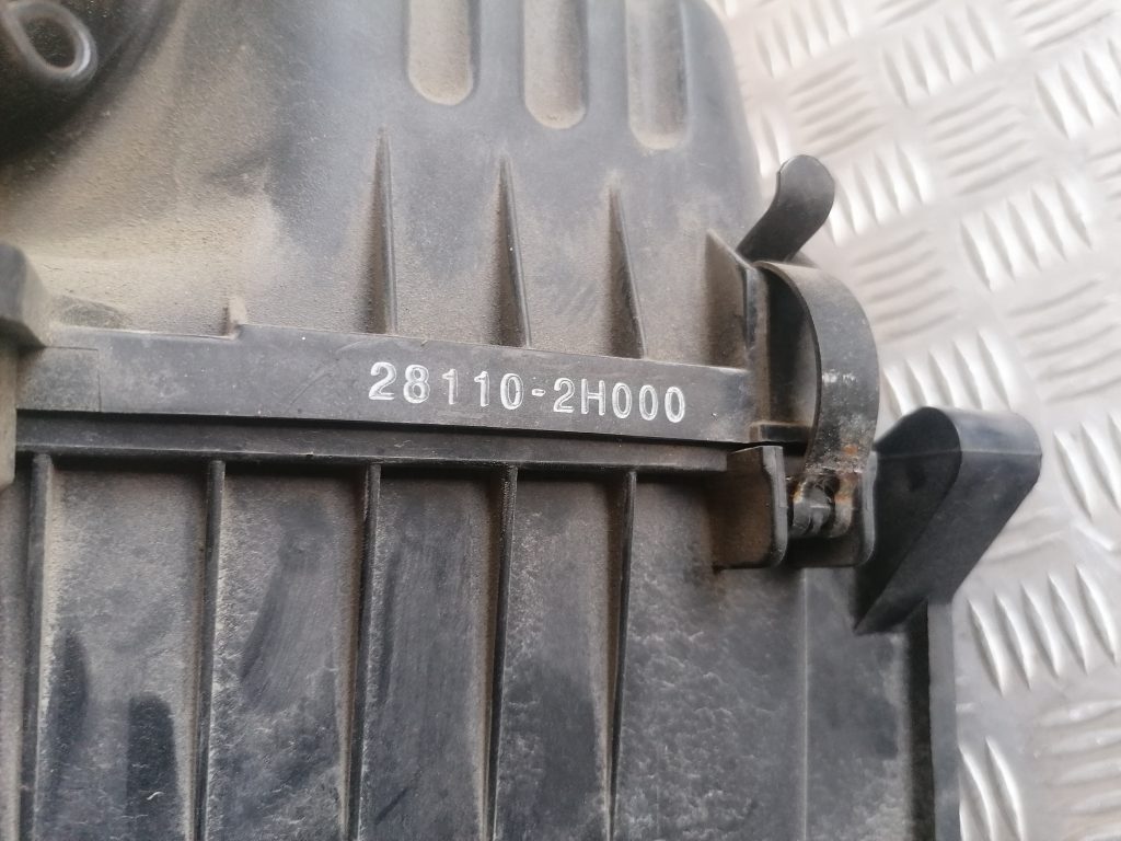 Gaisa filtra korpuss priekš KIA CEED 2007