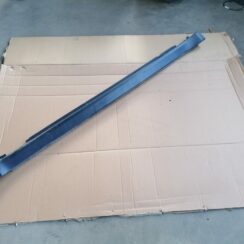 Ārēja sliekšņa laba uzlika priekš SUBARU LEGACY 2009