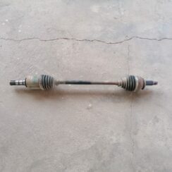 Pusass priekšēja labā priekš SUBARU LEGACY 2009