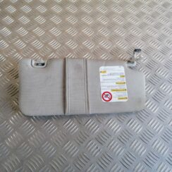 Saules aizsargs priekš SUBARU LEGACY 2009