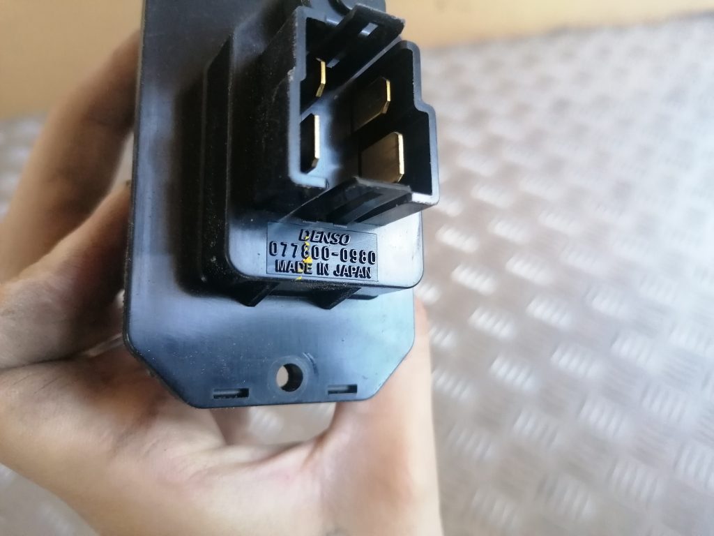 Salona ventilatora rezistors priekš SUBARU LEGACY 2009 3 Salona ventilatora rezistors priekš SUBARU LEGACY 2009