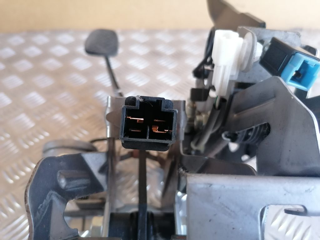 Pedāļu bloks priekš SUBARU LEGACY 2009