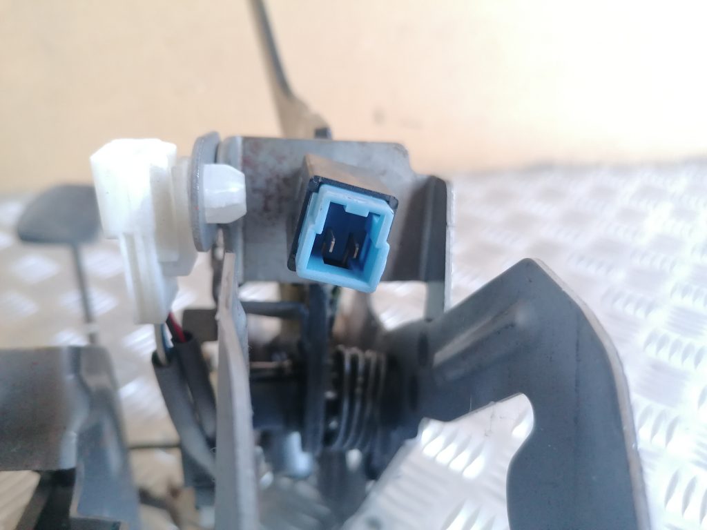 Pedāļu bloks priekš SUBARU LEGACY 2009