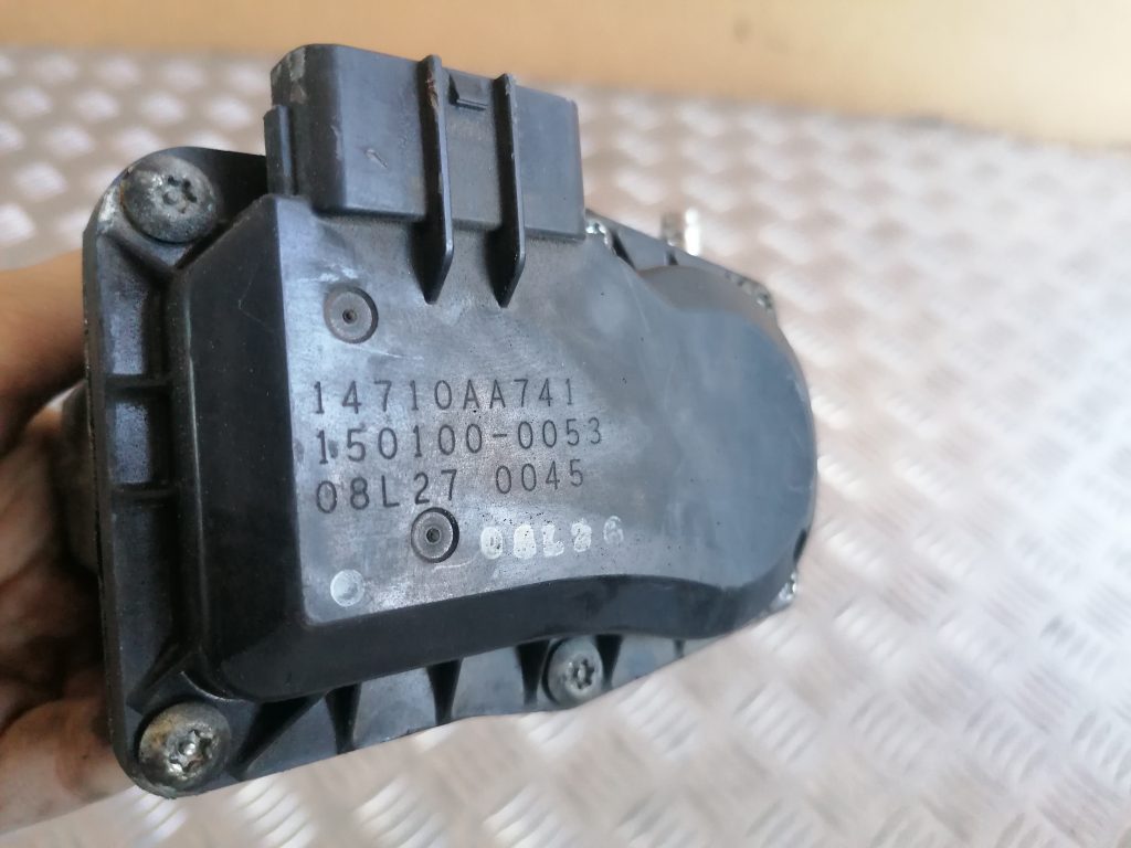 EGR vārsts priekš SUBARU LEGACY 2009 4 EGR vārsts priekš SUBARU LEGACY 2009