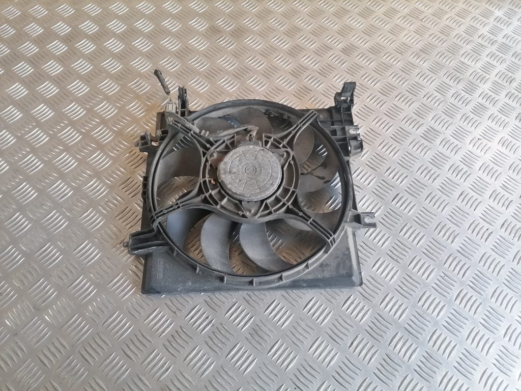 Dzesēšanas radiatora ventilators priekš SUBARU LEGACY 2009