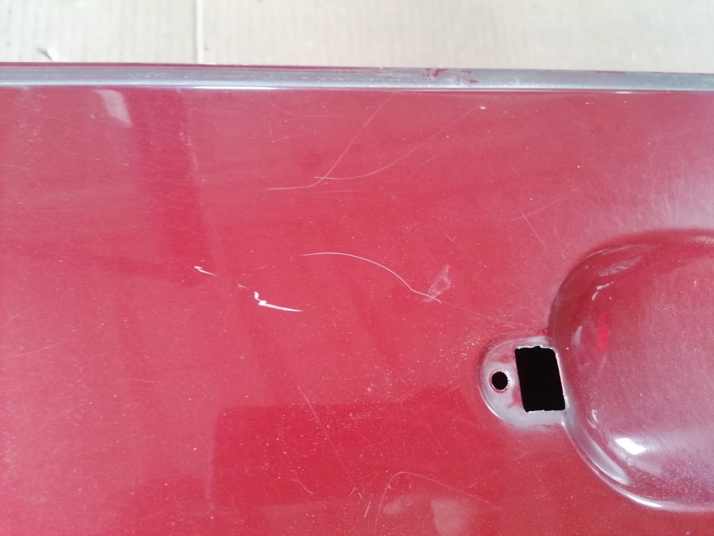 Aizmugurējās kreisās durvis priekš VW GOLF IV 1999 3 Aizmugurējās kreisās durvis priekš VW GOLF IV 1999