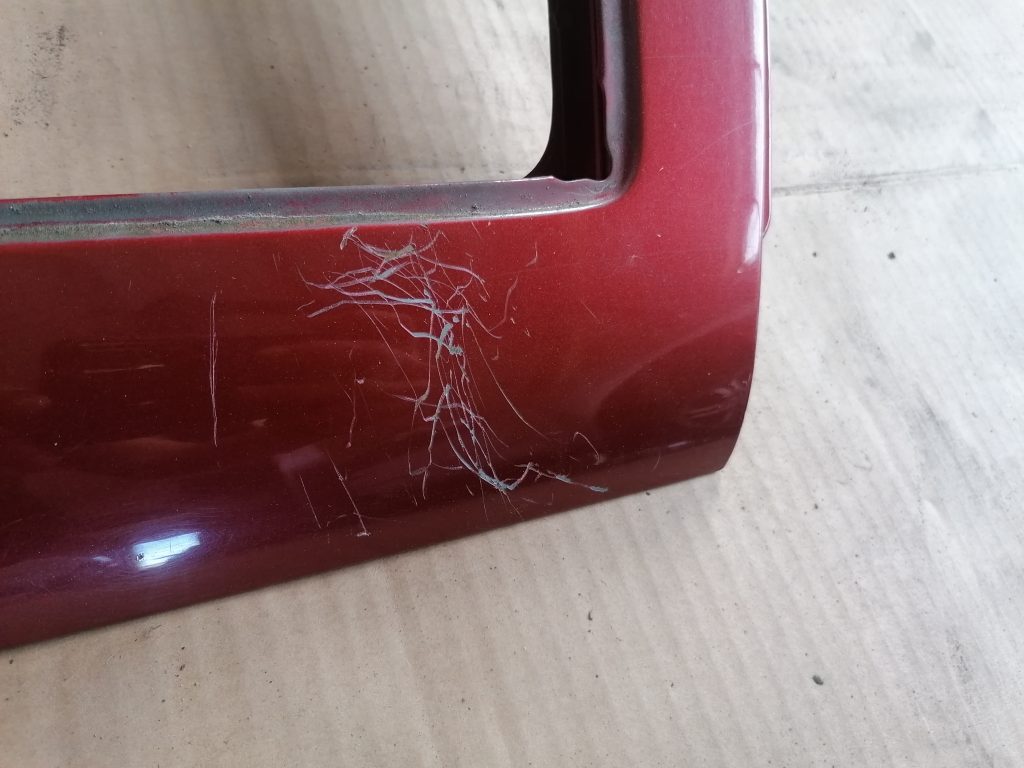 Aizmugurējās kreisās durvis priekš VW GOLF IV 1999 5 Aizmugurējās kreisās durvis priekš VW GOLF IV 1999