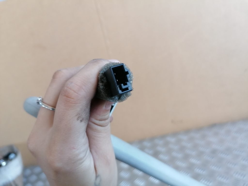 Saules aizsargs priekš VW GOLF IV 1999 3 Saules aizsargs priekš VW GOLF IV 1999