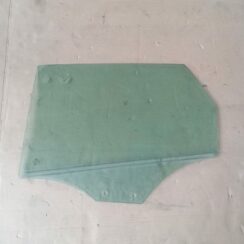 Aizmugurējo kreiso durvju stikls priekš AUDI