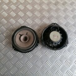 Durvju skaļrunis, apakšā priekš OPEL ASTRA 2002