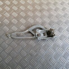 Stikla pacelšanas mehānisms aizmugurējais labais priekš OPEL ASTRA 2002