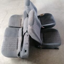 Sēdekļu komplekts priekš OPEL ASTRA 2002