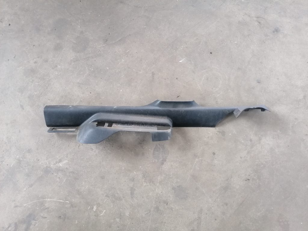 Sliekšņa priekšēja laba uzlika (salonā) priekš OPEL ASTRA 2002