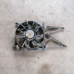 Dzesēšanas radiatora ventilators priekš OPEL ASTRA 2002