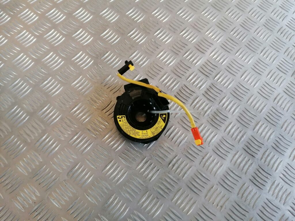 Drošības spilvena slīdgredzens priekš TOYOTA AVENSIS 2007