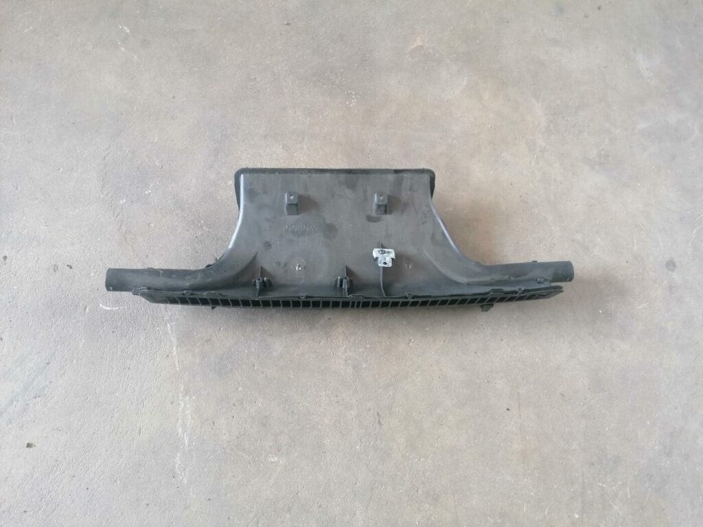 Salona gaisa vads priekš TOYOTA AVENSIS 2007 2 Salona gaisa vads priekš TOYOTA AVENSIS 2007