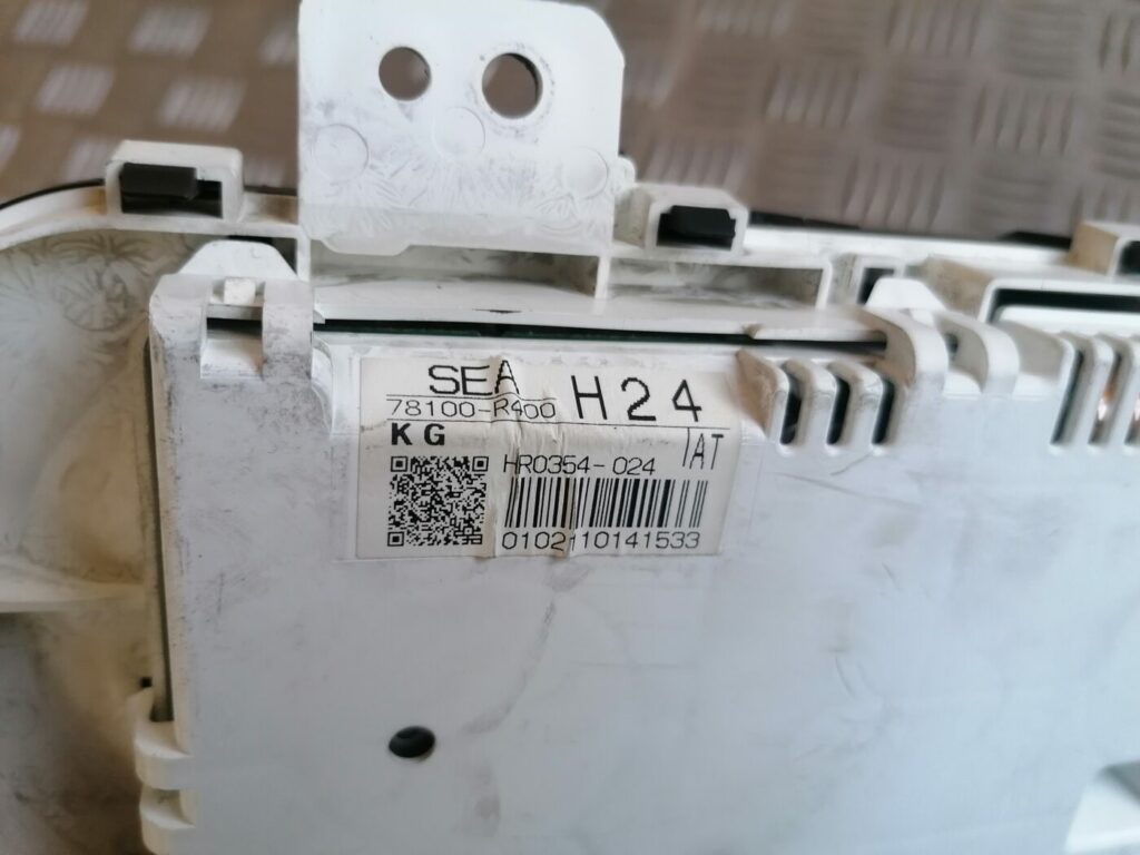 Spidometrs priekš HONDA ACCORD 2007 YR562P 4 Spidometrs priekš HONDA ACCORD 2007 YR562P