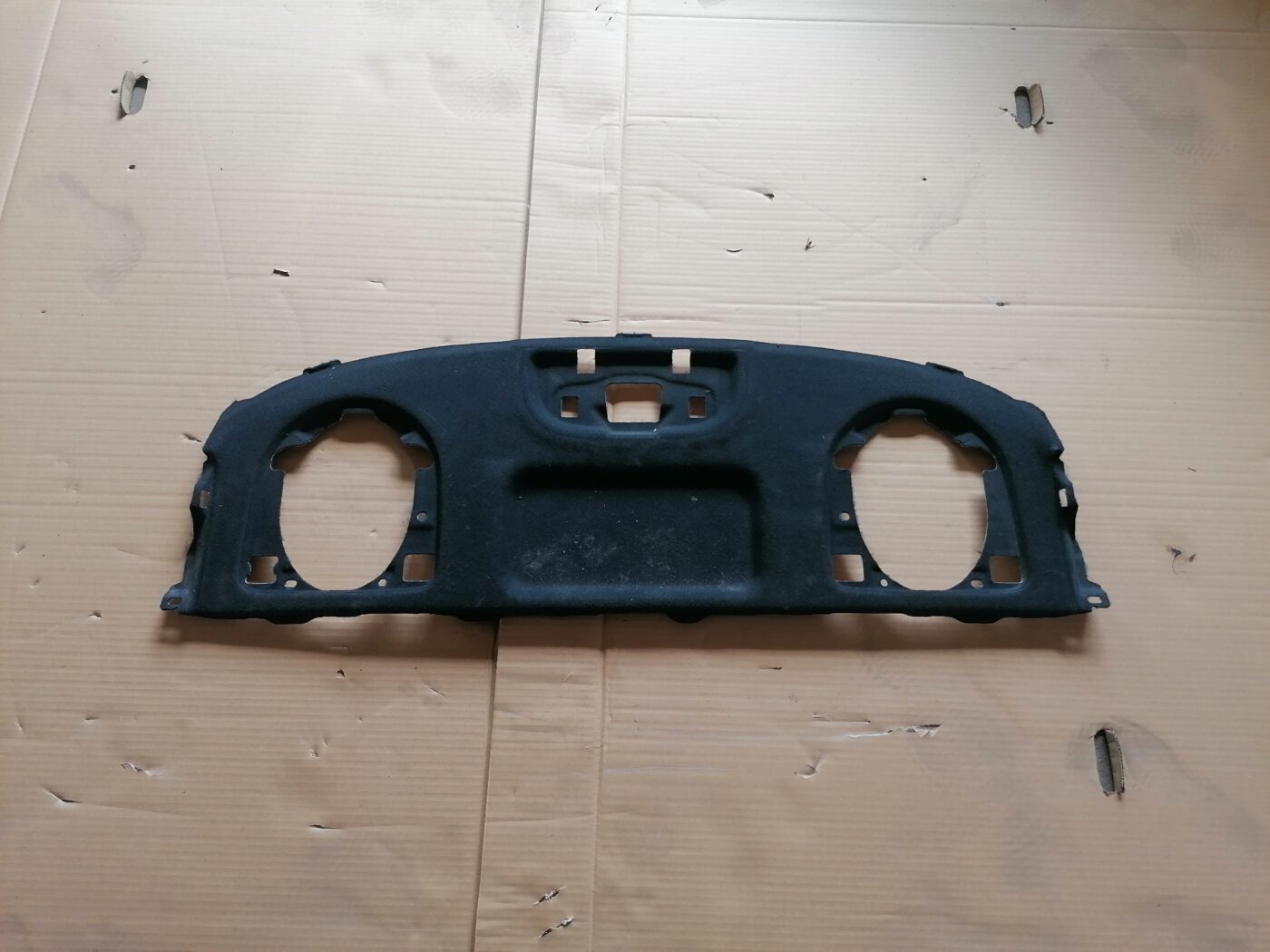 Bagāžnieka nodalījuma plaukts priekš HONDA ACCORD 2007 YR562P