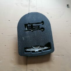 Instrumentu komplekts priekš HONDA ACCORD 2007 YR562P