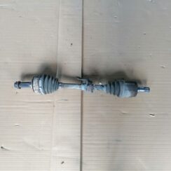 Pusass priekšējā kreisā priekš HONDA ACCORD 2007 YR562P