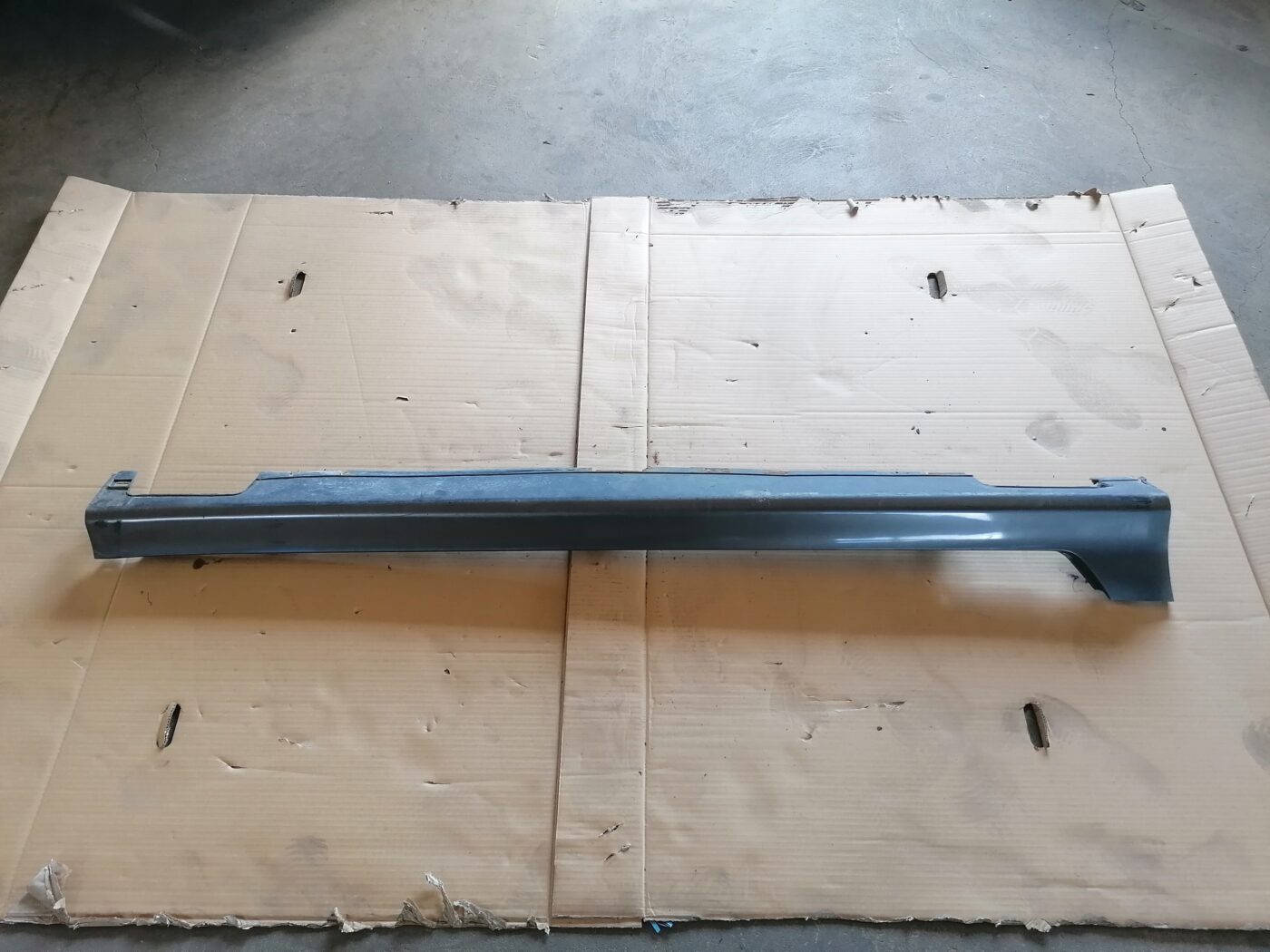 Ārēja sliekšņa laba uzlika priekš HONDA ACCORD 2007 YR562P 1 Ārēja sliekšņa laba uzlika priekš HONDA ACCORD 2007 YR562P