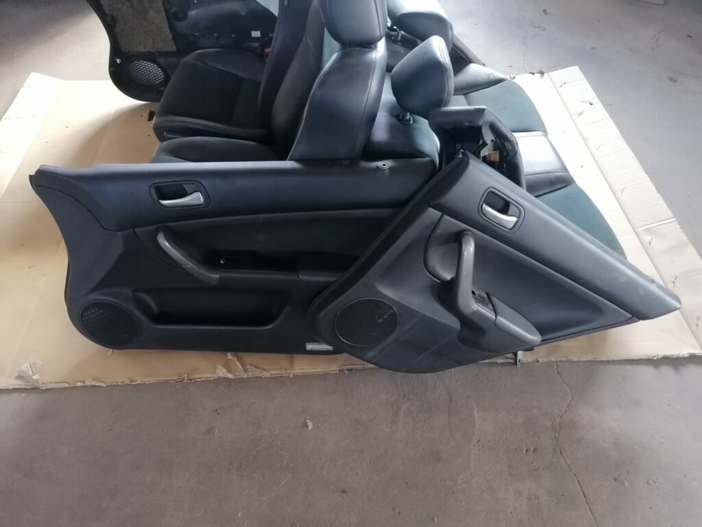 Sēdekļu komplekts priekš HONDA ACCORD 2007 YR562P 3 Sēdekļu komplekts priekš HONDA ACCORD 2007 YR562P