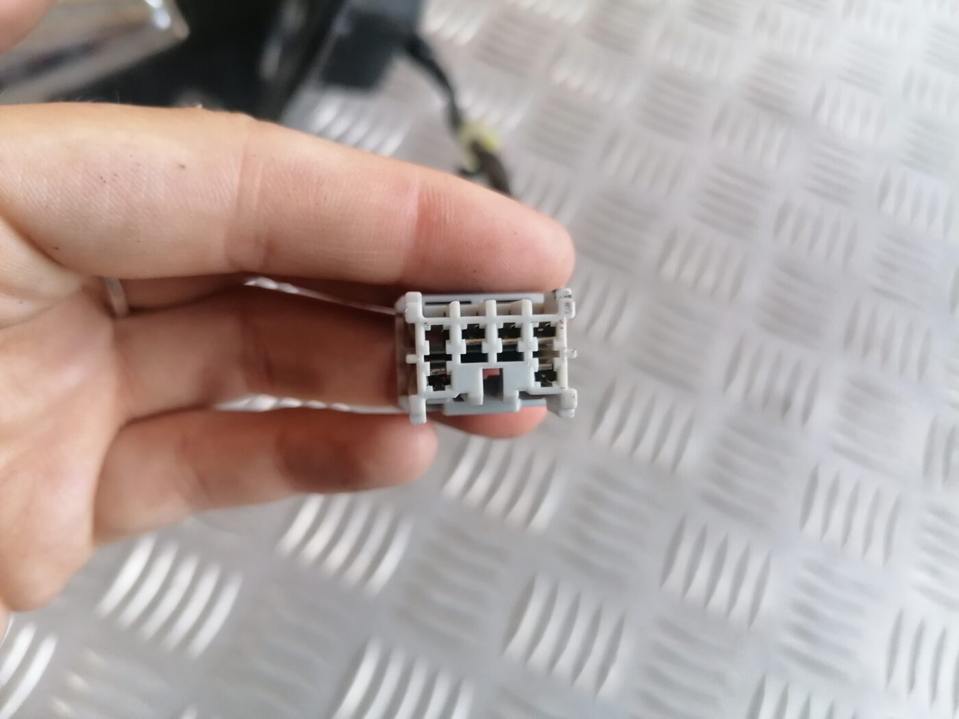 Ārējais spogulis, pa labi priekš HONDA CR-V 2006 3 Ārējais spogulis, pa labi priekš HONDA CR-V 2006