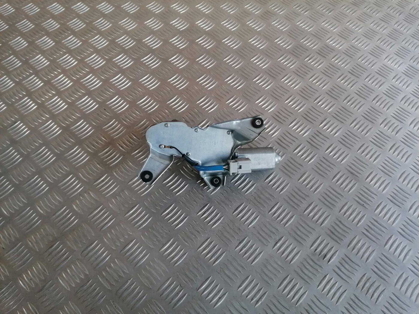 Aizmugurējā stikla tīrītāja motors priekš HONDA CR-V 2006