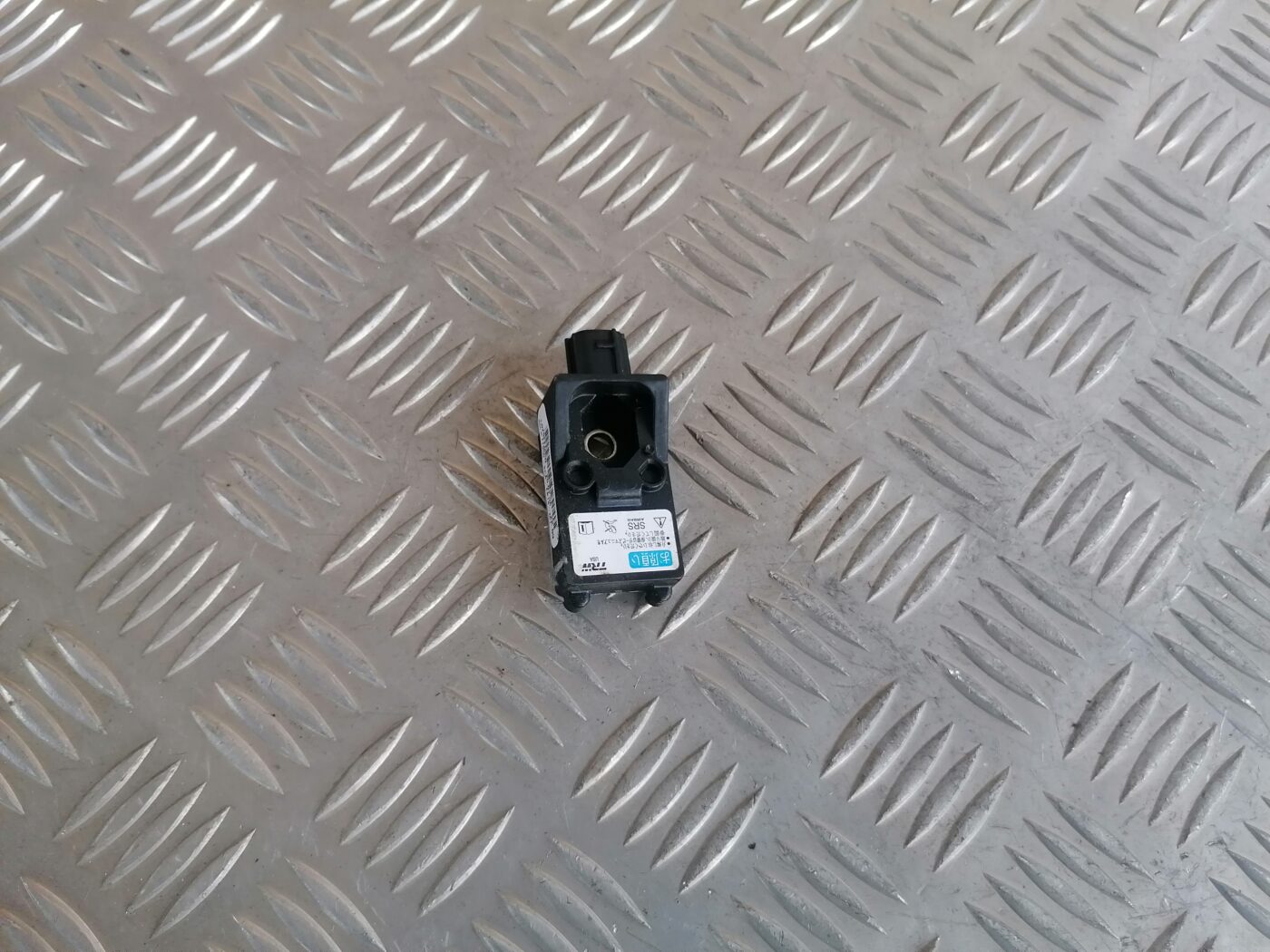 Drošības spilvena trieciensensors priekš HONDA CR-V 2006