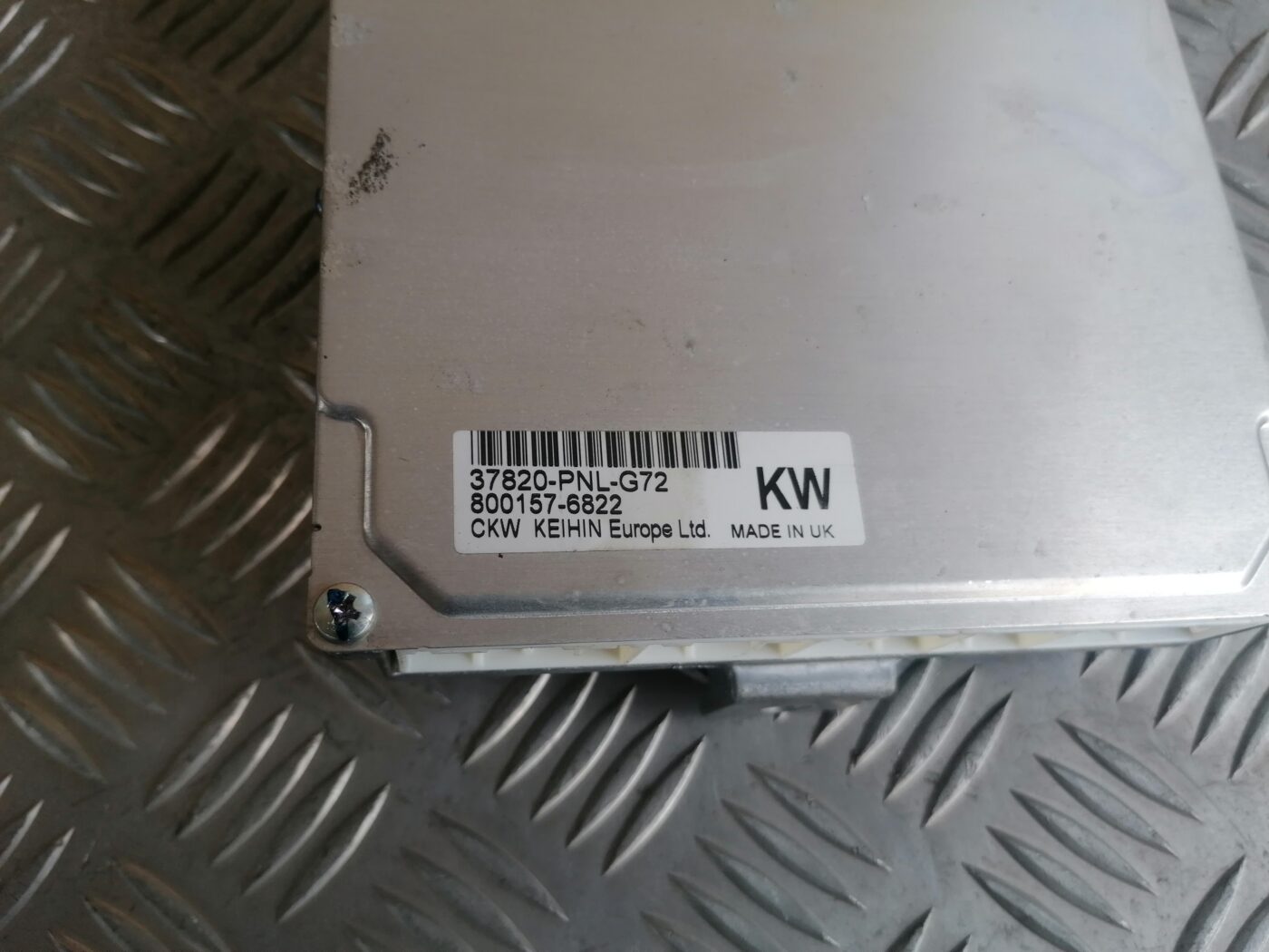 Dzinēja vadības bloks priekš HONDA CR-V 2006