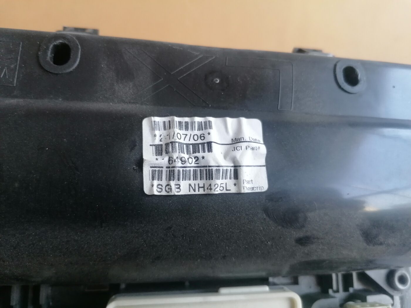 Salona apgaismojuma panelis priekš HONDA CR-V 2006 3 Salona apgaismojuma panelis priekš HONDA CR-V 2006