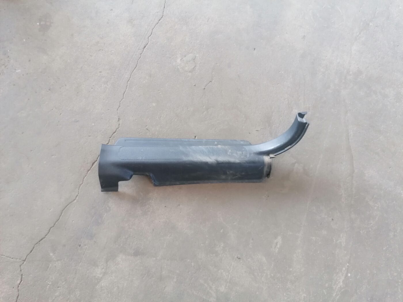 Sliekšņa aizmugurēja kreisa uzlika (salonā) priekš HONDA CR-V 2006