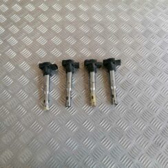 Augstsprieguma spole priekš AUDI A6 2008