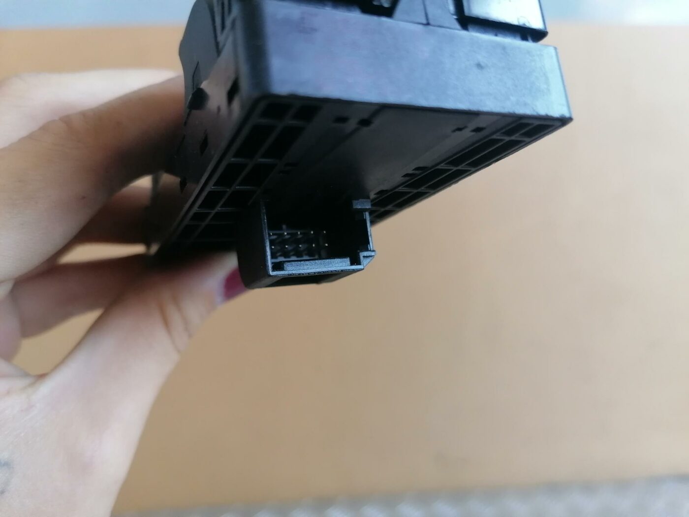 Šofera durvju slēdža pogas priekš AUDI A6 2008 3 Šofera durvju slēdža pogas priekš AUDI A6 2008