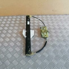 Stikla pacelšanas mehānisms aizmugurējais kreisais priekš AUDI A6 2008