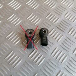 Detonācijas dēvējs priekš AUDI A6 2008