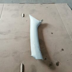 Priekšējas salona statnes apdare priekš AUDI A6 2008